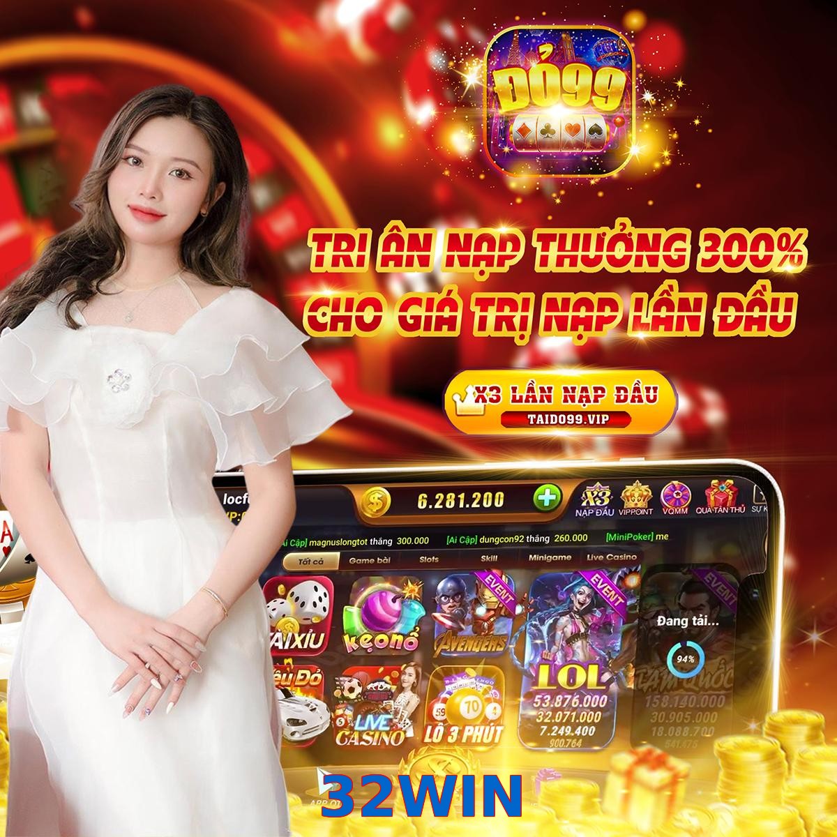 32WIN