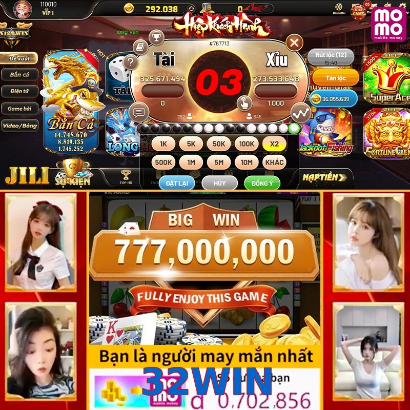 32WIN